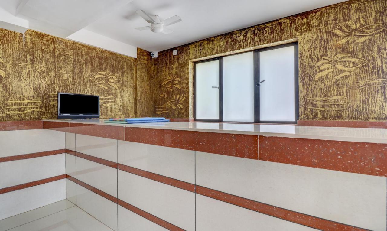 ホテルTri-Star Presidency Cochin Kochi エクステリア 写真