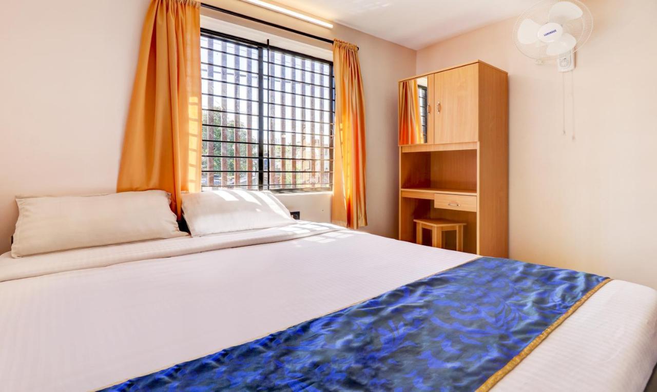 ホテルTri-Star Presidency Cochin Kochi エクステリア 写真